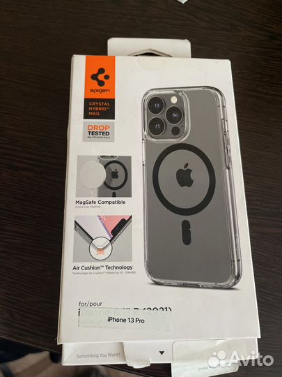 Чехол на iPhone 13 pro