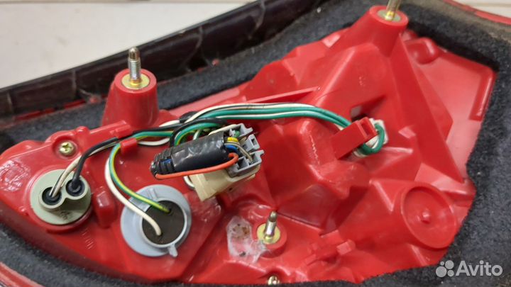 Фонарь (задний) Toyota RAV 4, 2006