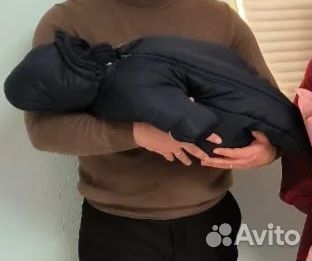 Конверт на выписку зимний