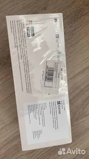 IP- видеокамера ezviz камера видеонаблюдения