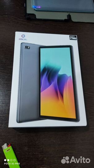 Планшет Oscal pad 10 8/128gb LTE