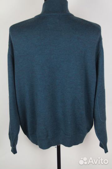 Orvis винтажный шерстяной свитер