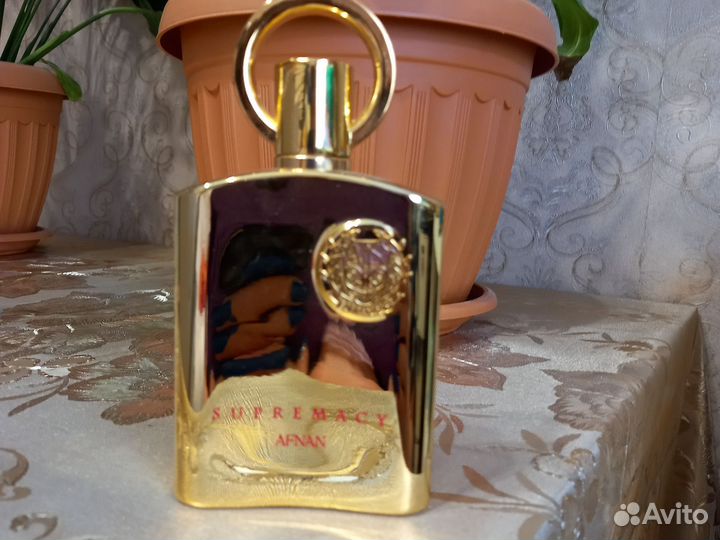 Духи унисекс