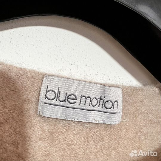 S Кашемир джемпер Blue Motion