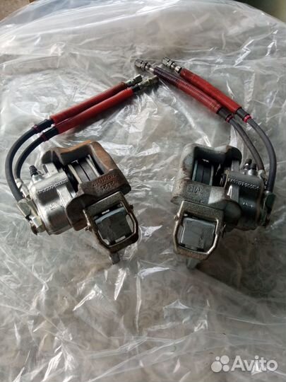 Суппорта для Шевроле Нивы