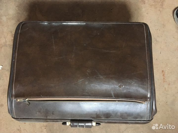 Портфель винтажный
