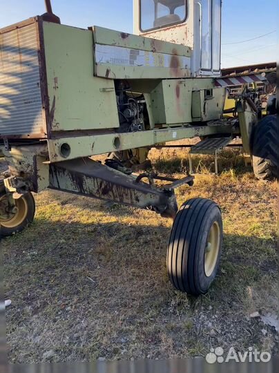 Косилка Fortschritt E-302, 2016