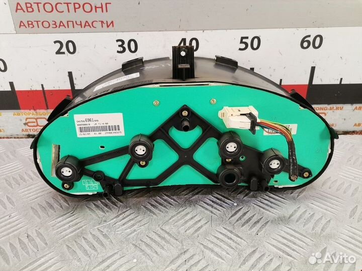 Панель для Peugeot-Citroen 206