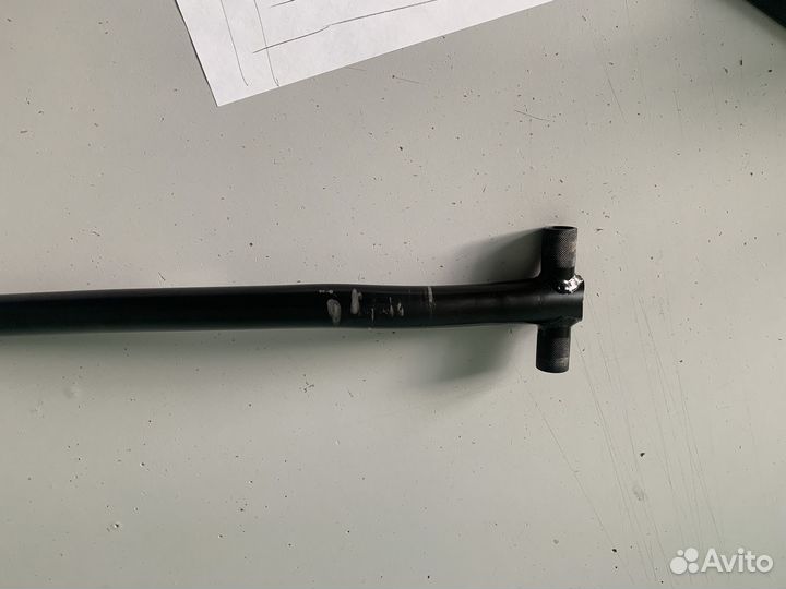 Рулевая колонка BRP 506153214