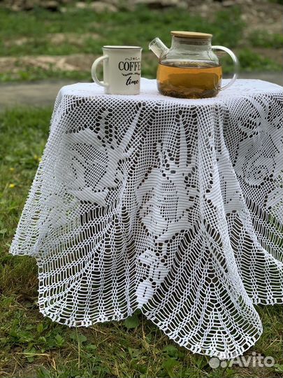 Салфетка / Скатерть