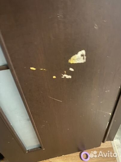 Дверь межкомнатная 800 х 2000