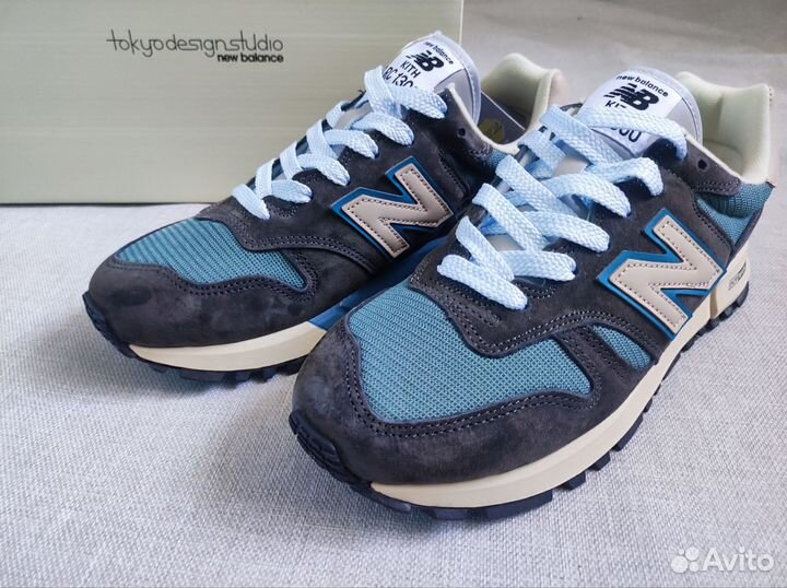 Кроссовки new balance мужские