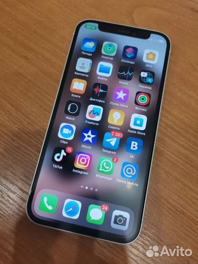 iPhone 12 mini, 128 ГБ