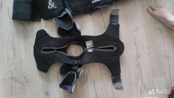 Детско-юношеская хоккейная форма