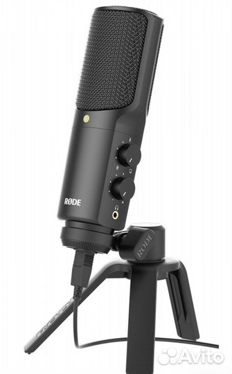 Микрофон rode nt usb