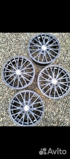 Литье r16 5х114.3