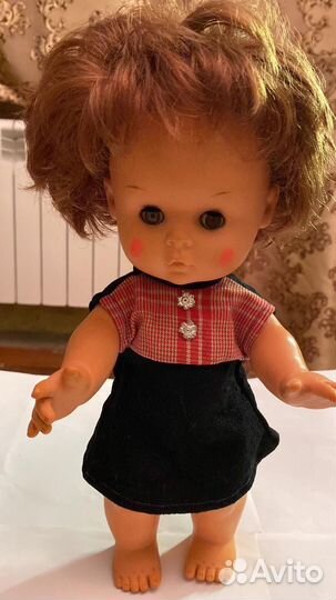 Кукла СССР 30см