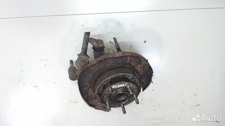 Ступица (кулак, цапфа) Hyundai Santa Fe, 2006