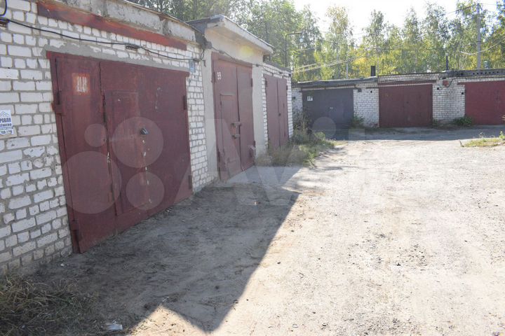 Гараж, 23 м²