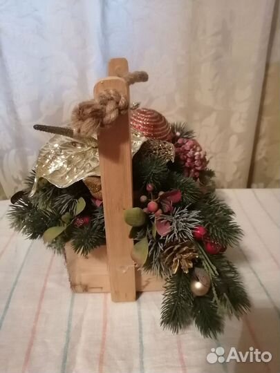 Новогодние украшения