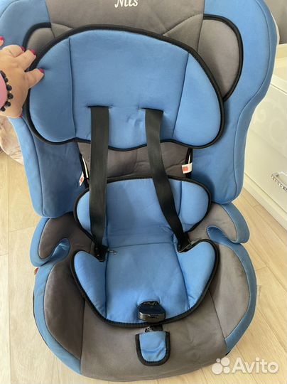 Детское авто кресло