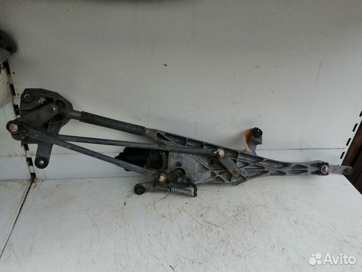 Трапеция стеклоочистителей Lexus RX 350