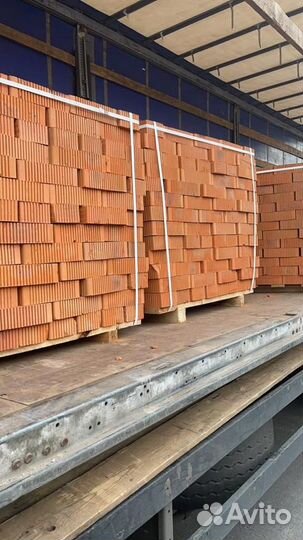 Кирпич рядовой