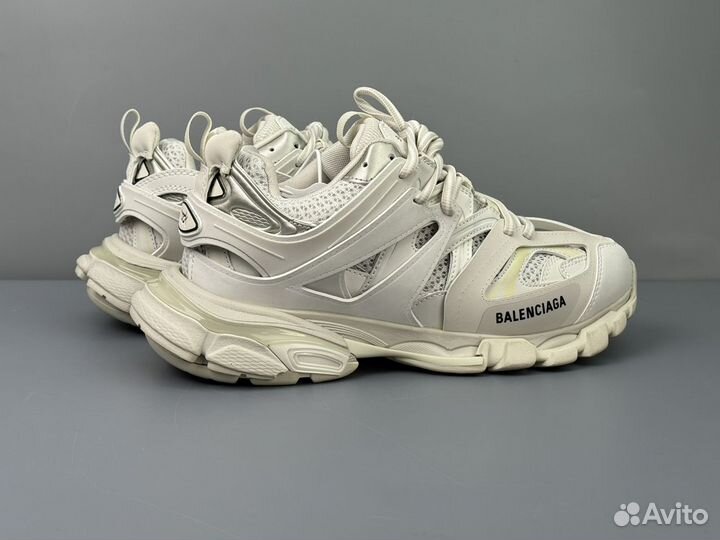 Кроссовки Balenciaga Track Sneaker White