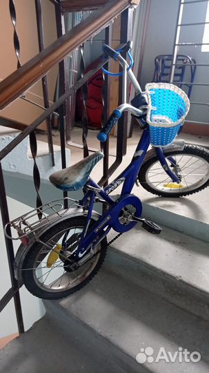 Велосипед детский