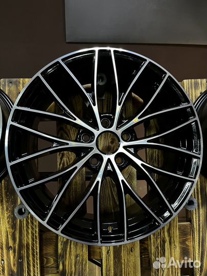 X'trike X-130 7,5\R18 5*114,3 ET50 d67,1 BK/FP