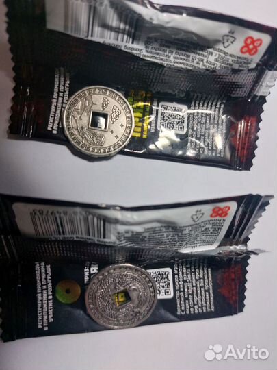 Пятерочка. Магазин сокровищ-2: Монеты удачи