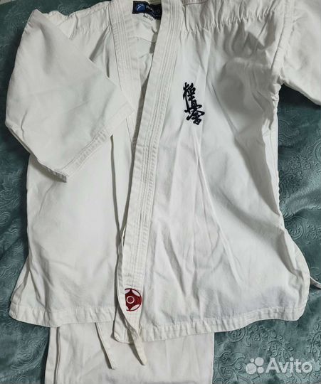 Кимоно для карате