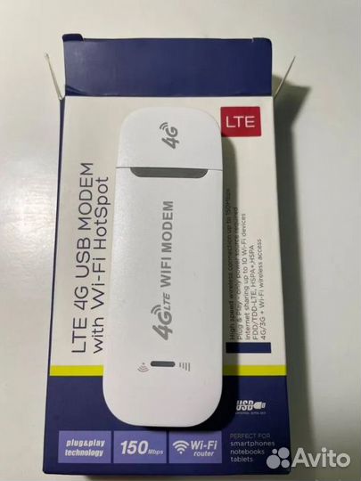 Wifi роутер 4g модем с возможностью смены imei