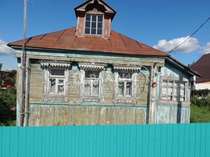 Дом 68 м² на участке 23 сот.