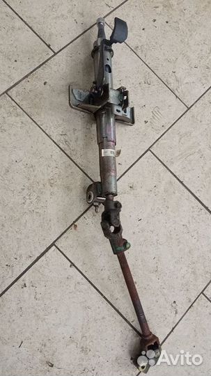 Рулевая колонка вал hyundai solaris