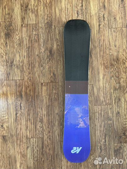 Сноуборд K2 broadcast