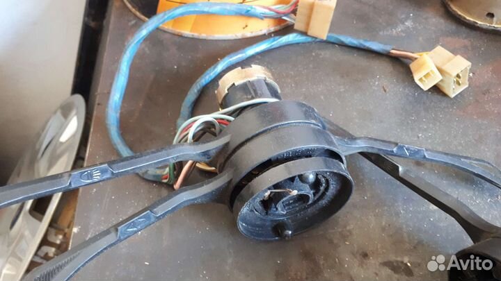 Выключатель поворотов ваз 2101 классика