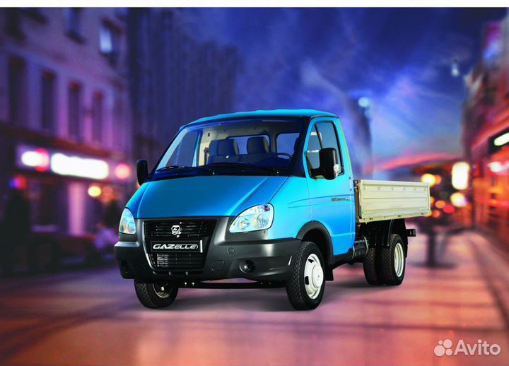 Грузоперевозки газель открытая бортовая