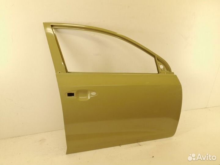 Дверь передняя правая Kia Rio 4 2017-2022