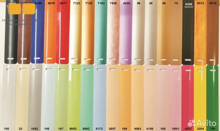 Жалюзи горизонтальные алюминиевые