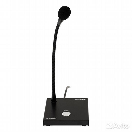 Пейджинговый микрофон Ecler mpage1r