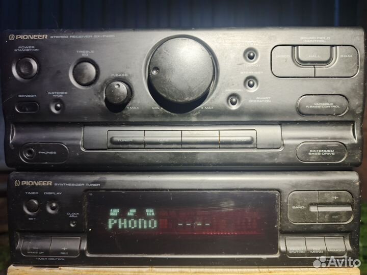 Музыкальный центр Pioneer