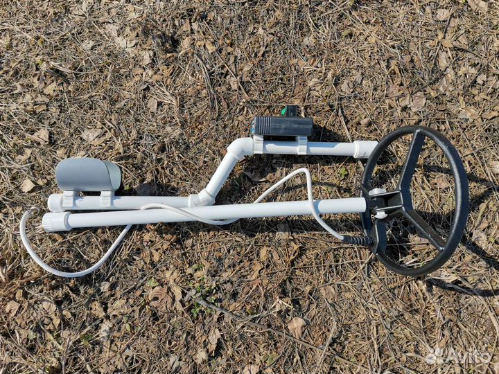 Металлоискатель Клон бюджетный