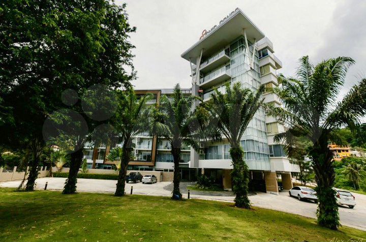 2-к. квартира, 90 м² (Таиланд)