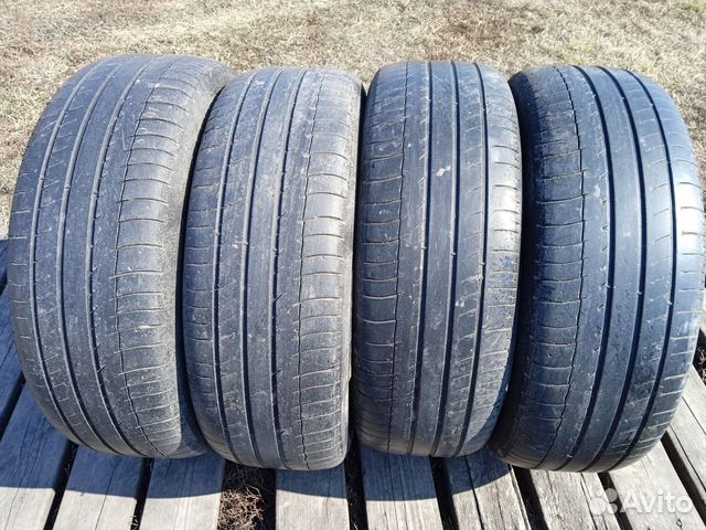 Michelin Latitude Sport 225/60 R18