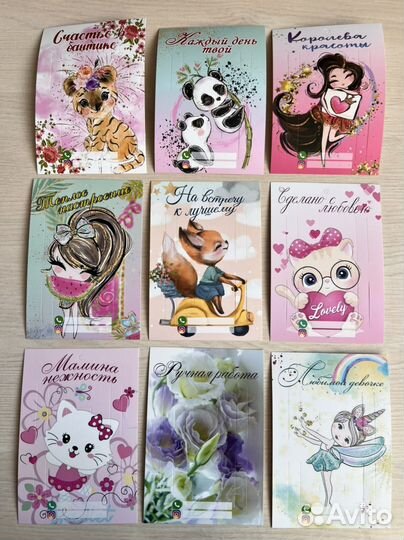 Планшетки для бантиков