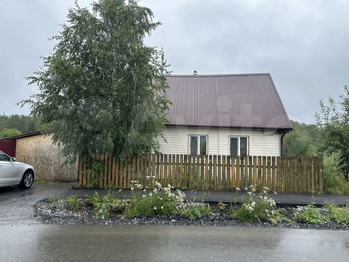 Дом 100 м² на участке 18 сот.