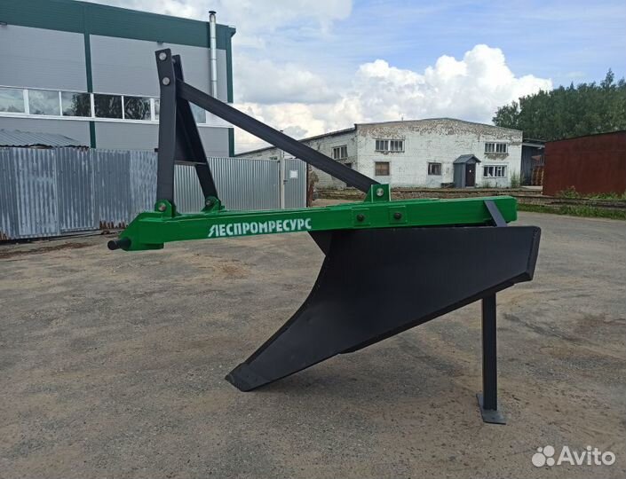 Каналокопатель для трактора Кировец мк-16М