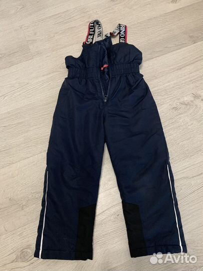 Зимние брюки 104