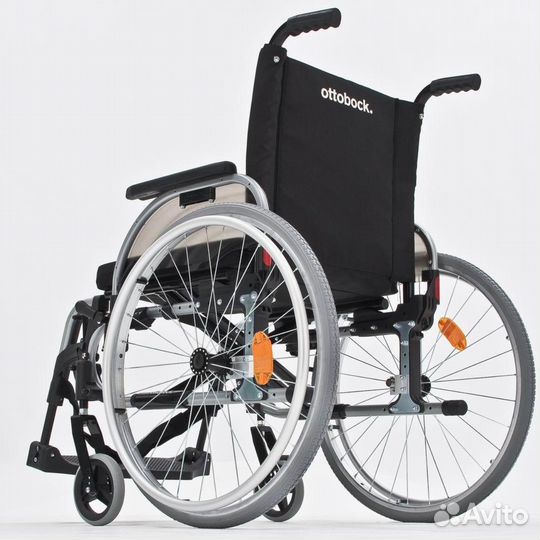 Кресло коляска Старт оттобок, комн. шс 43